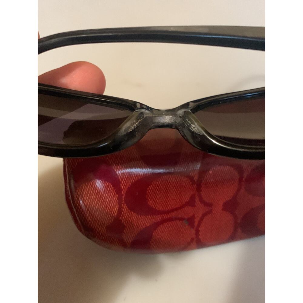 Coach Eye Sunglasses - Picture 7 of 10